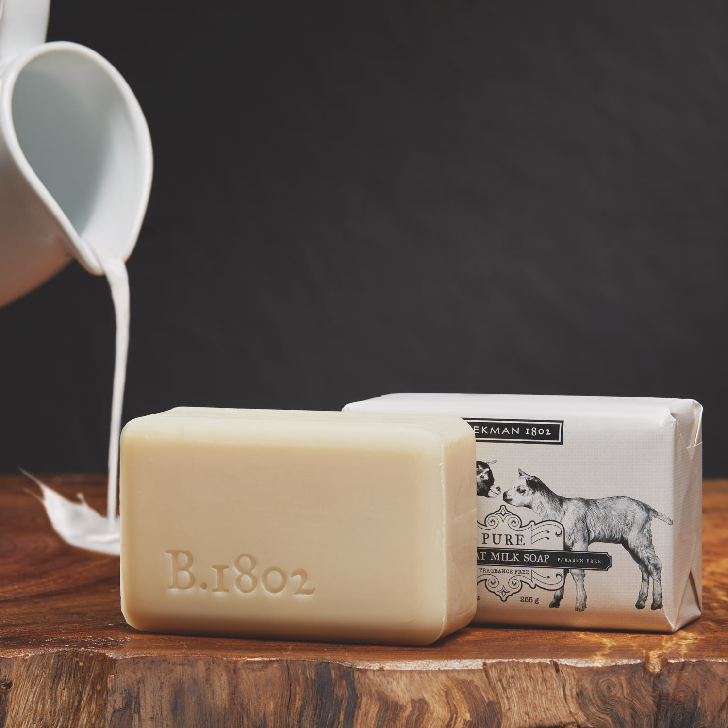 Beekman 1802 2-piece Goat Milk Bar Soap