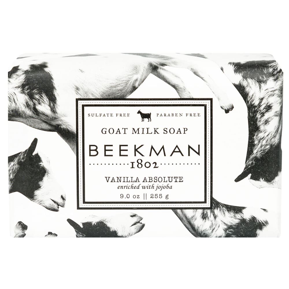 Beekman 1802 Farm To Skin Lotion & Bar Soap Gift Set