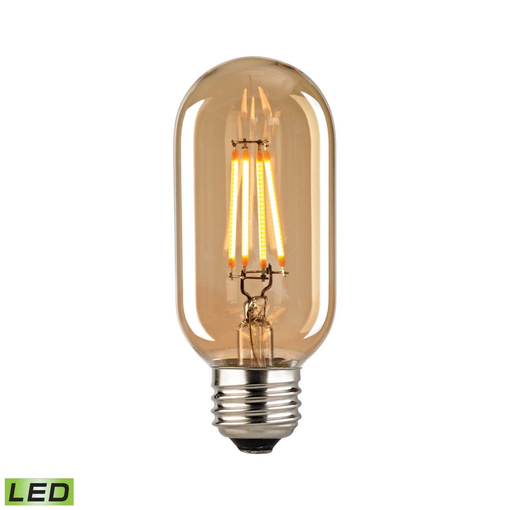 Filament 3 Watt With Light Gold Tint by ELK Lighting - Seven Colonial