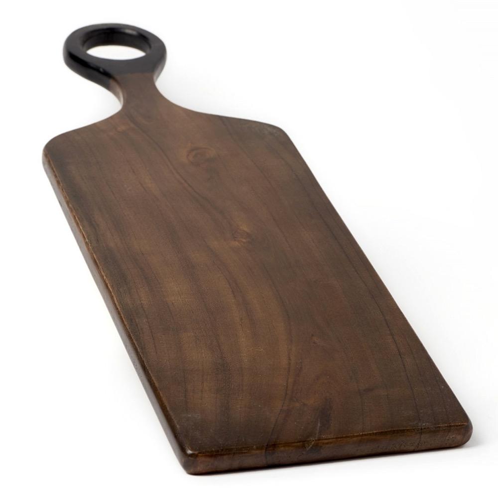 Wooden Cutting Board Plain Rectangle