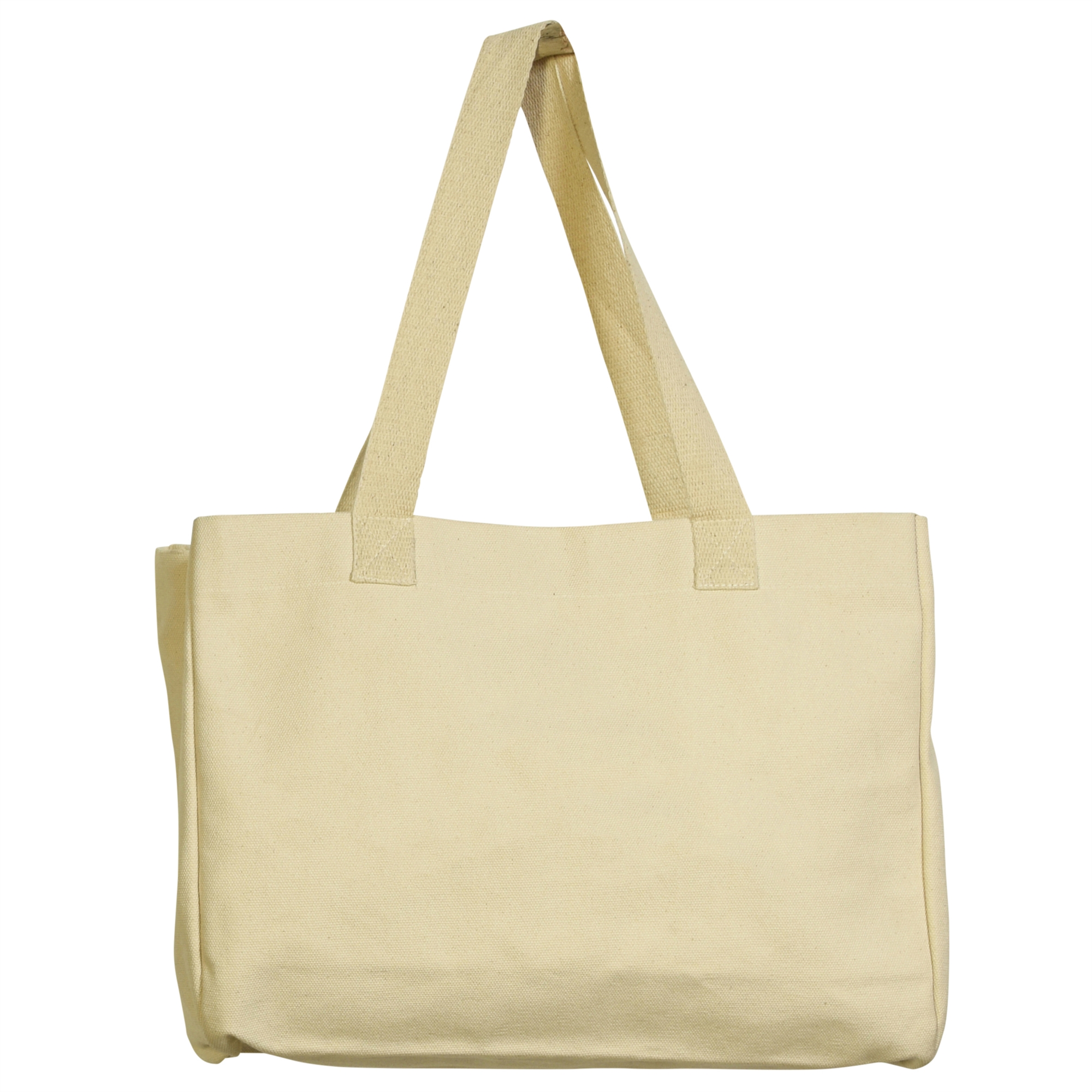 Canvas Beach Tote by HomArt - Seven Colonial