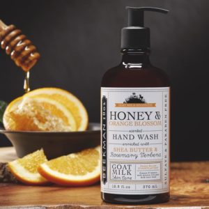 Honey & Orange Blossom Beekman 1802 Goat Milk Soap – BeautyandtheBath
