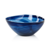 Zodax Azur Alabaster Glass Bowl - Large