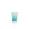 Willa Speckled Highball Glasses, Set of 6 (Set of 6) Color: Aqua