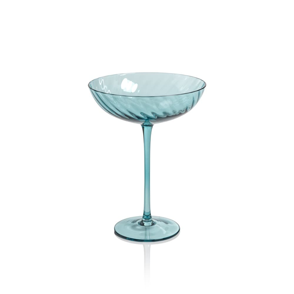 Ecco Crystal Cocktail Glasses, set of 6