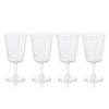 Barletta Bubble Wine Glasses, Set of 4