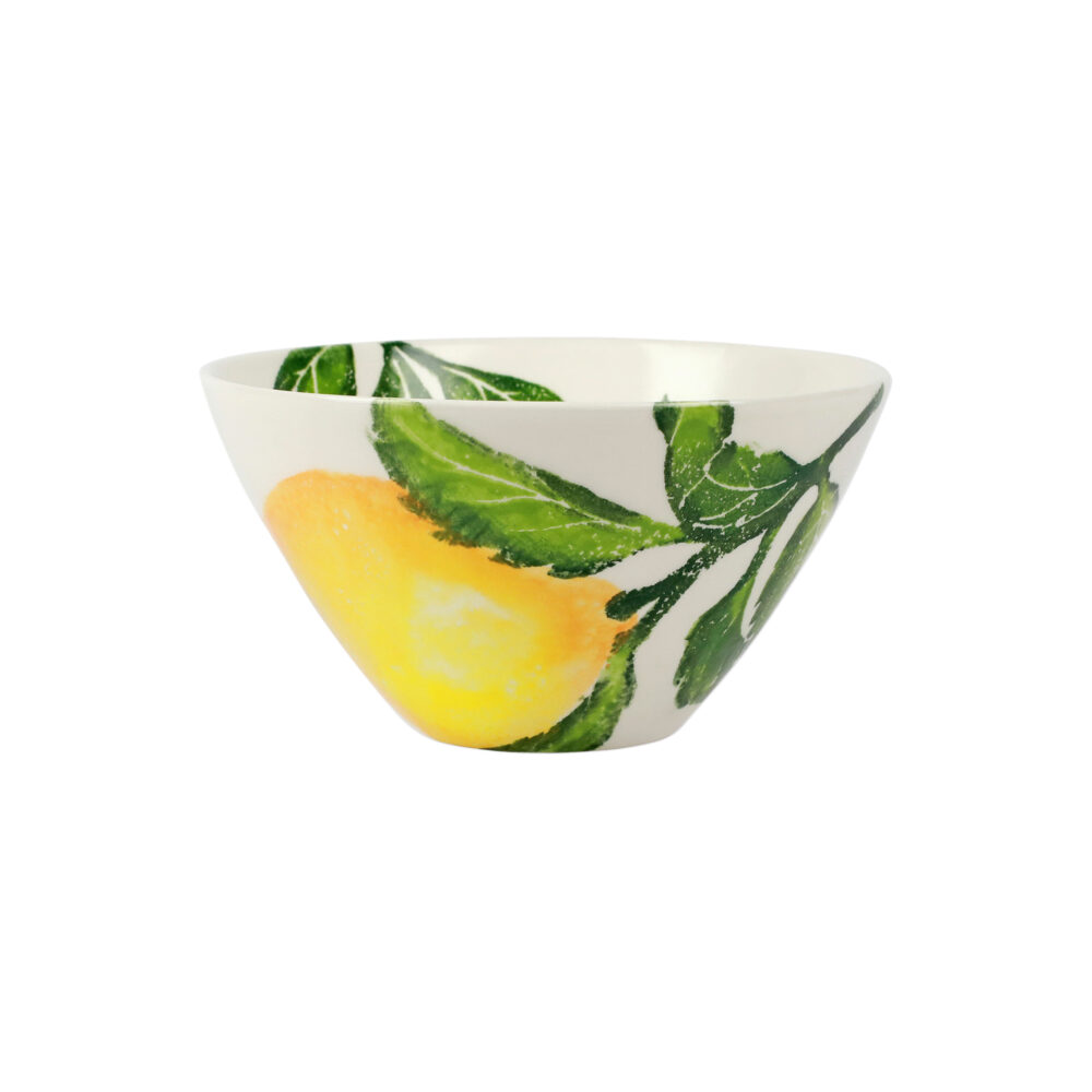 Limoni Cereal Bowl by VIETRI