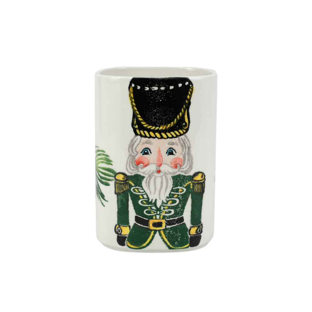 Nutcrackers Utensil Holder by VIETRI