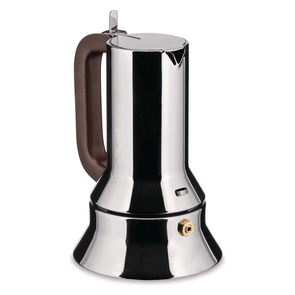 Alessi La Conica Espresso Coffee Maker - 6 Cups