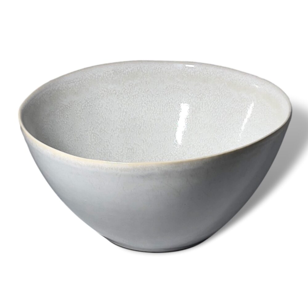 Lily Valley Deep Bowl by Carmel Ceramica