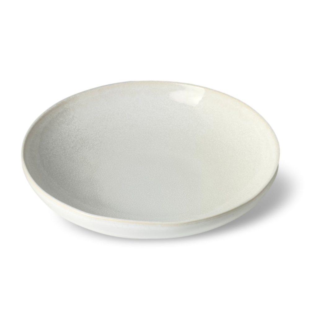 Lily Valley Pasta Bowl by Carmel Ceramica