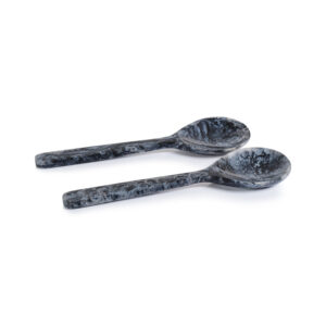 Seppi Resin Salad Server Set by Zodax