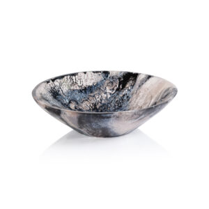 Seppi Resin Serving Bowl by Zodax