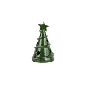 Foresta Green Mini Swirl Tree by VIETRI