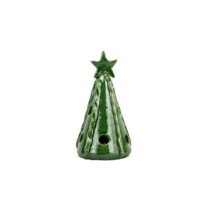 Foresta Green Mini Ribbon Tree by VIETRI