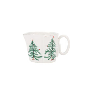 Lastra Holiday Creamer by VIETRI