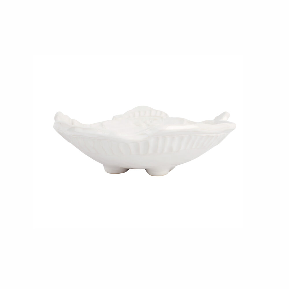 Pietra Natale Figural Santa Medium Bowl by VIETRI