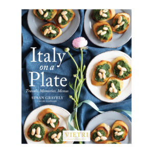 Italy on a Plate: Travels, Memories, Menus by VIETRI