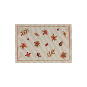 Tavola Autumn Placemats - Set of 4 by VIETRI