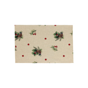 Tavola Holiday Placemats - Set of 4 by VIETRI