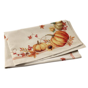 Tavola Autumn Tablecloth by VIETRI